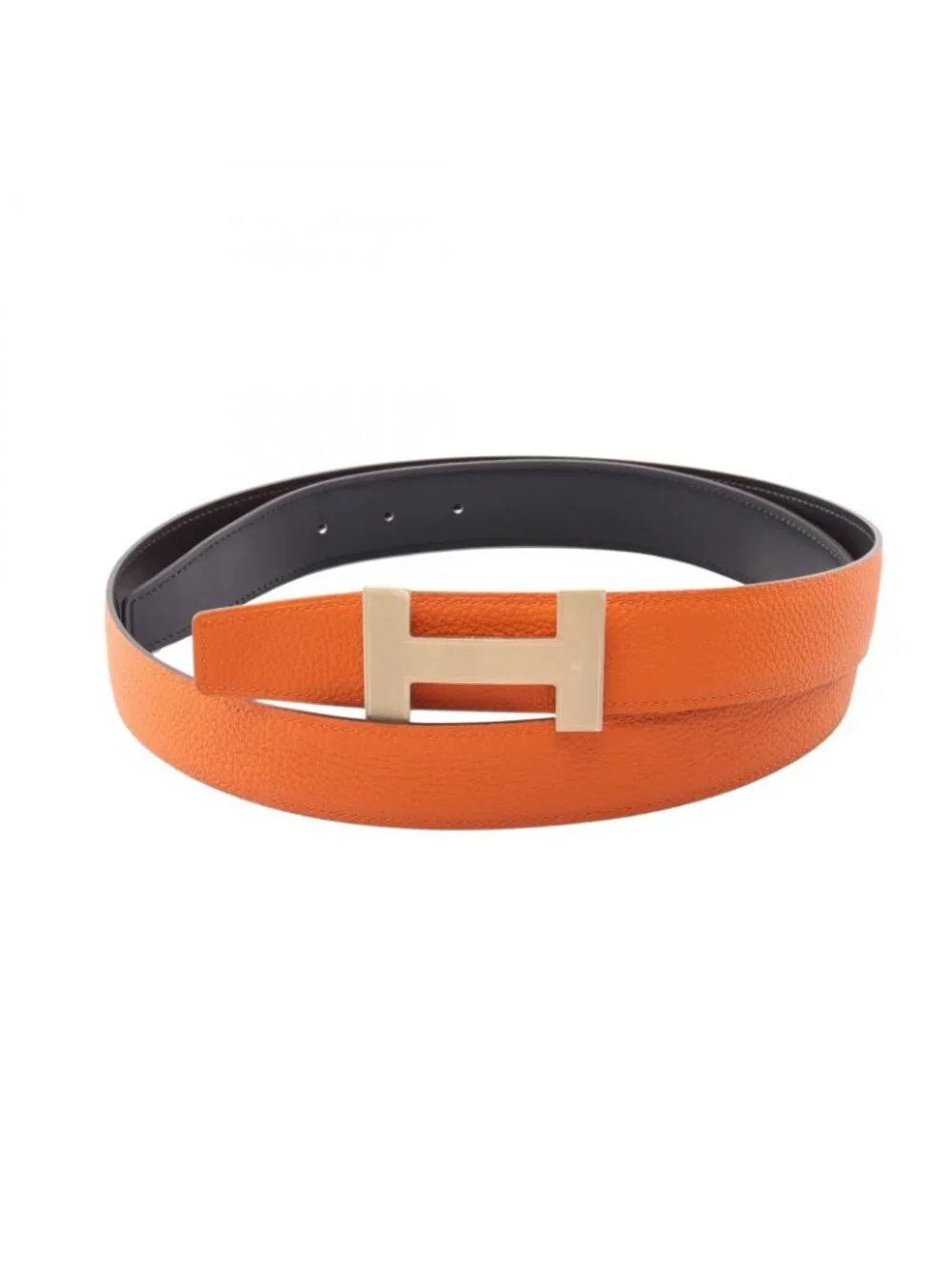 Hermes Belt Constance Reversible Calf